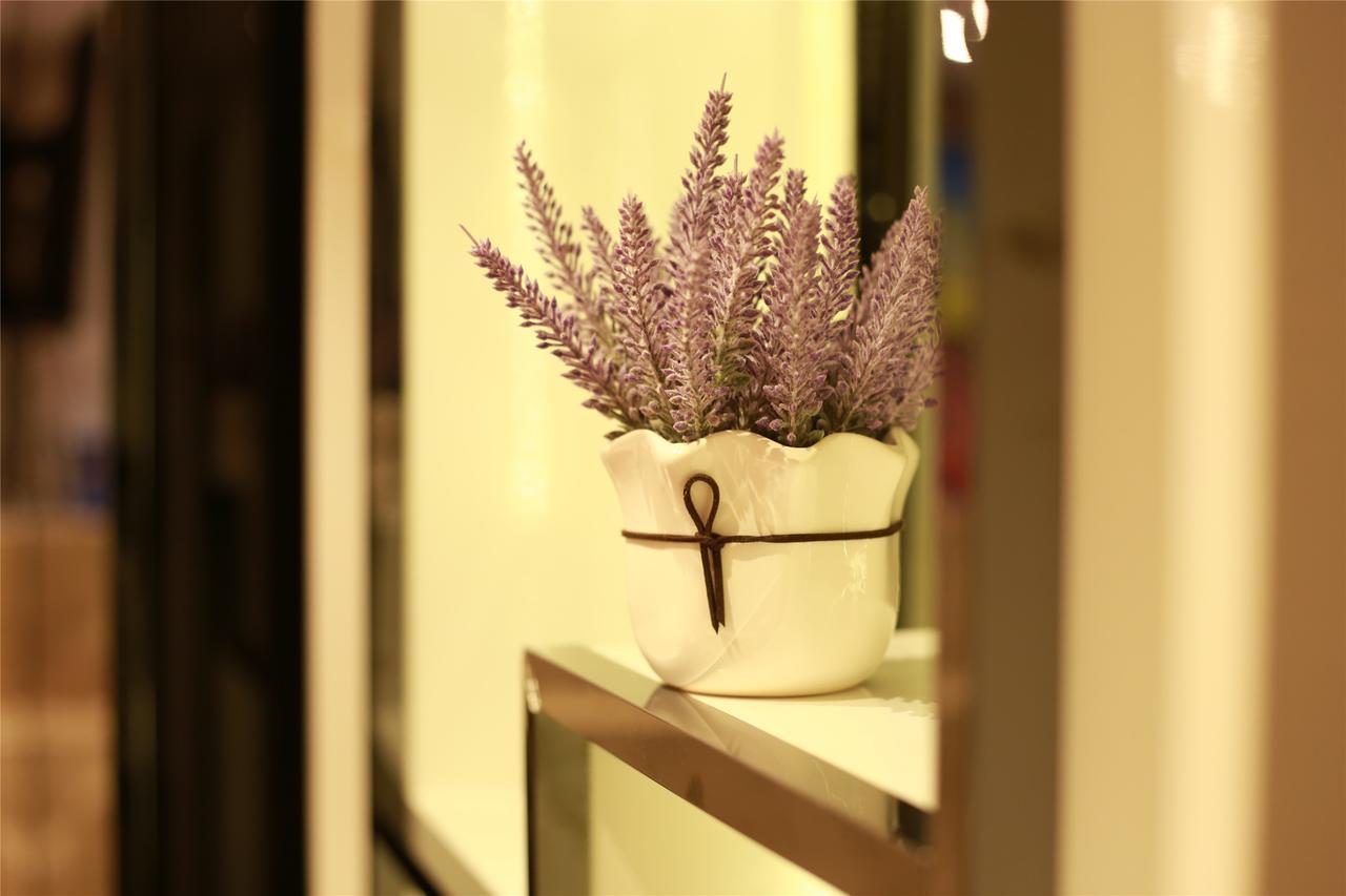 גואנגג'ואו Lavande Hotel Baogang Avenue Guangbai Xinyi Branch מראה חיצוני תמונה