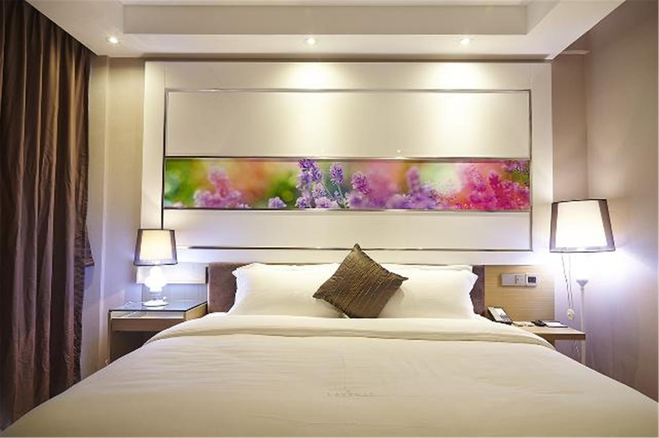 גואנגג'ואו Lavande Hotel Baogang Avenue Guangbai Xinyi Branch מראה חיצוני תמונה
