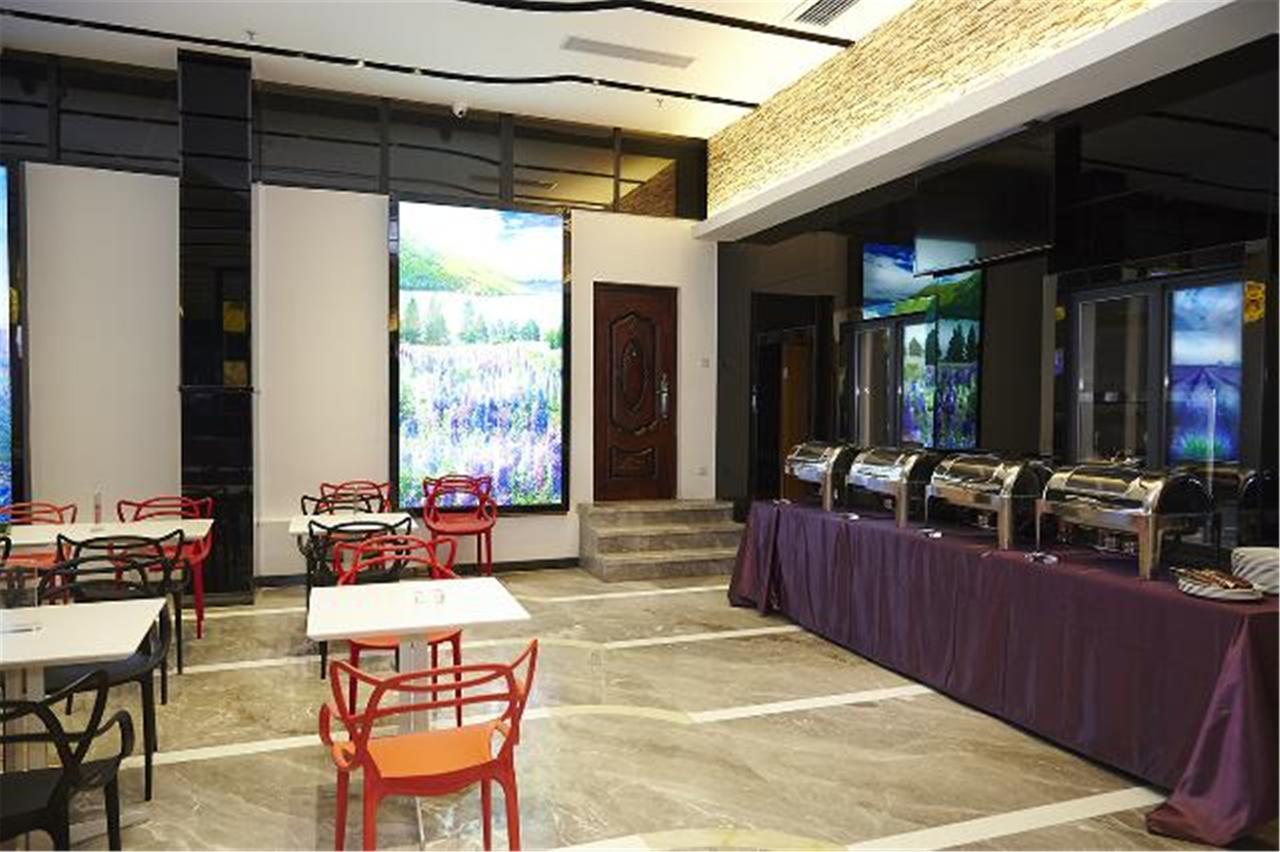 גואנגג'ואו Lavande Hotel Baogang Avenue Guangbai Xinyi Branch מראה חיצוני תמונה