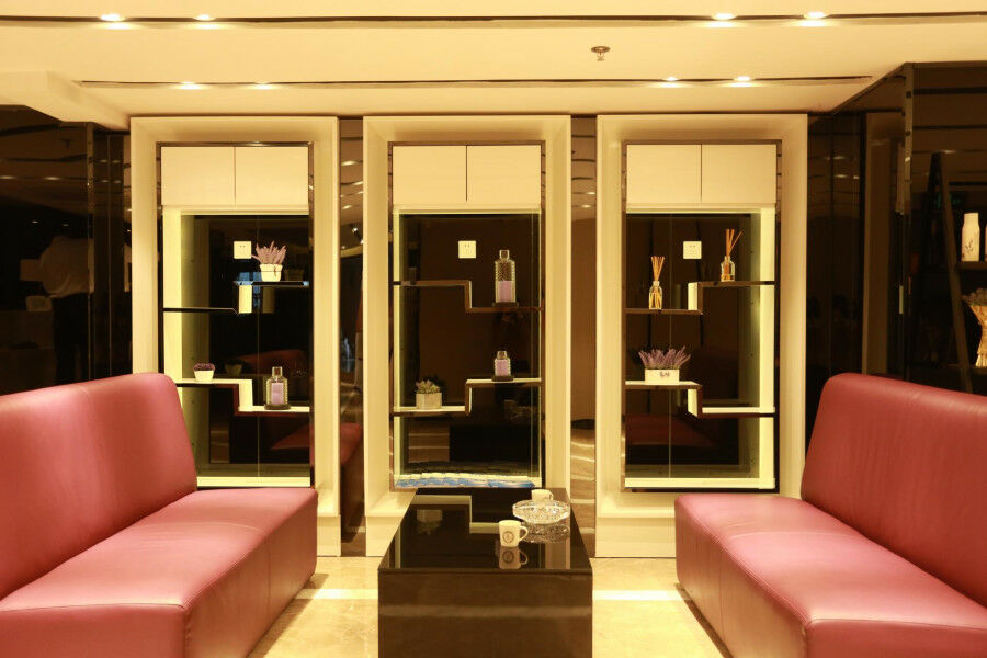 גואנגג'ואו Lavande Hotel Baogang Avenue Guangbai Xinyi Branch מראה חיצוני תמונה