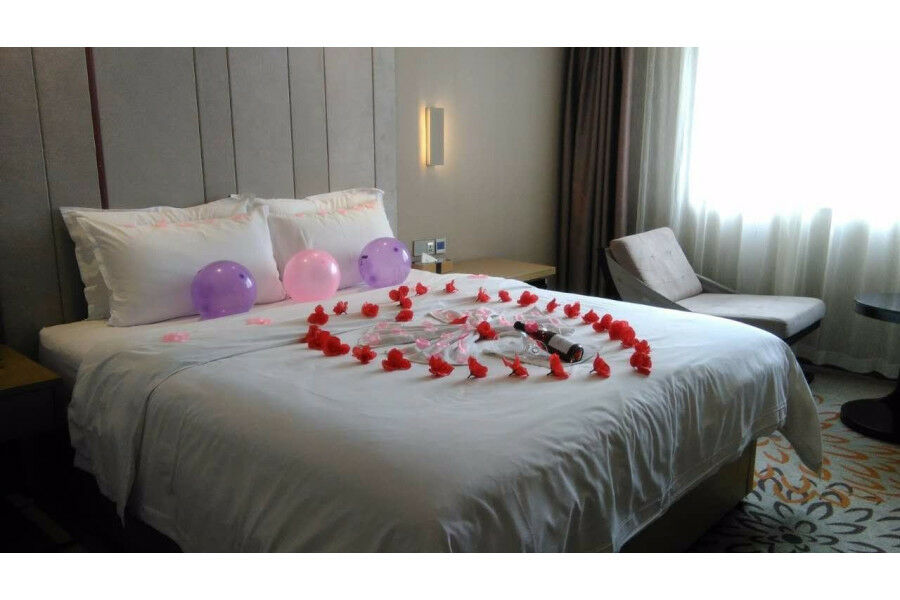 גואנגג'ואו Lavande Hotel Baogang Avenue Guangbai Xinyi Branch מראה חיצוני תמונה